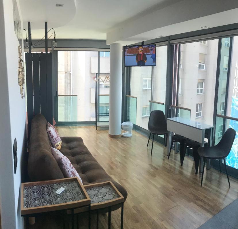 Apartamento Rosario 2 비고 외부 사진